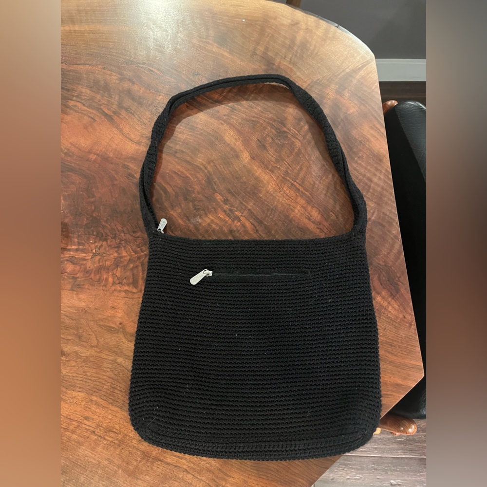 The Sak Women’s Crocheted Shoulder Bag